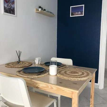 Appartement Jeter L'ancre -