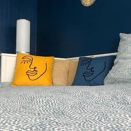 Appartement Jeter L'ancre - *