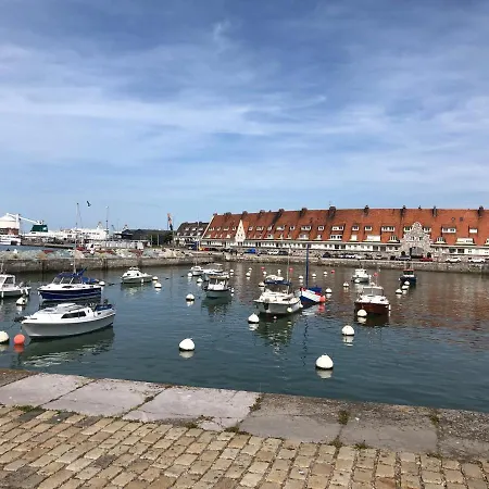 Appartement Jeter L'ancre - *