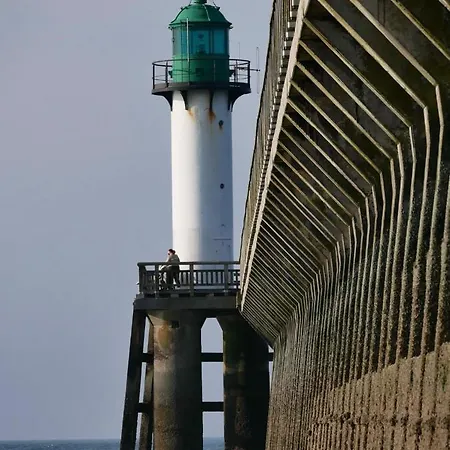 Jeter L'ancre - Appartement Calais