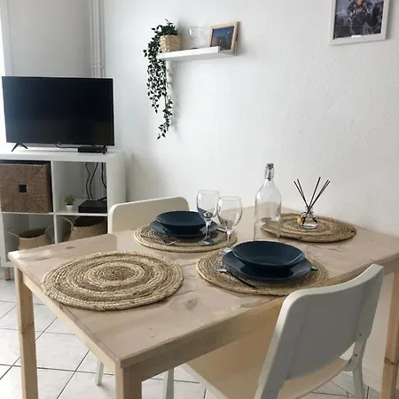 Apartman Jeter L'ancre -