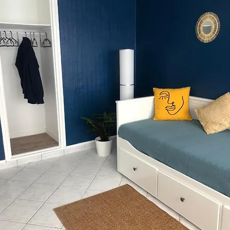Appartement Jeter L'ancre -