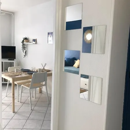 Jeter L'ancre - Appartement Calais
