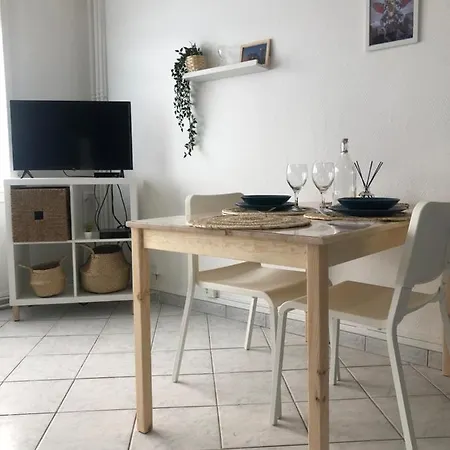 Jeter L'ancre - Apartman Calais