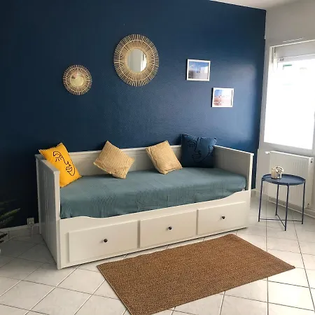 Jeter L'ancre -
