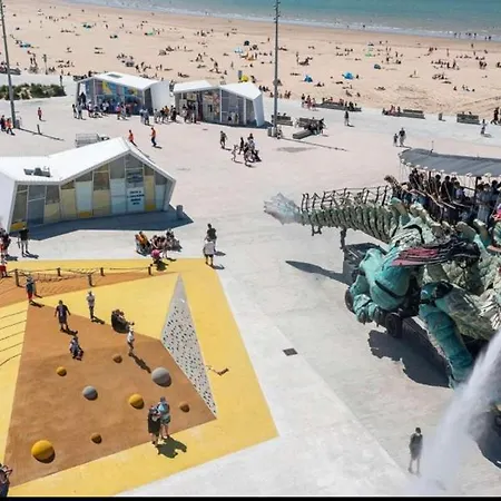 Jeter L'ancre - Apartman *