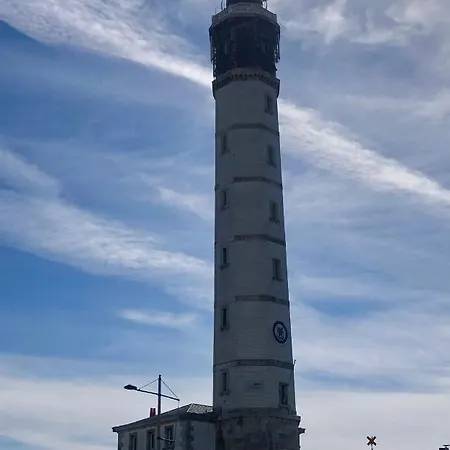 Jeter L'ancre - Apartman Calais