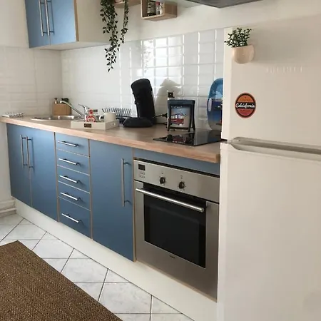 Appartement Jeter L'ancre - Calais