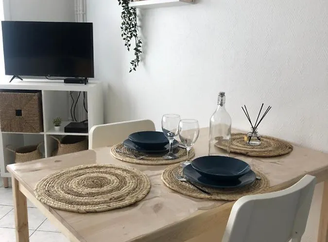 Apartament Jeter L'ancre -