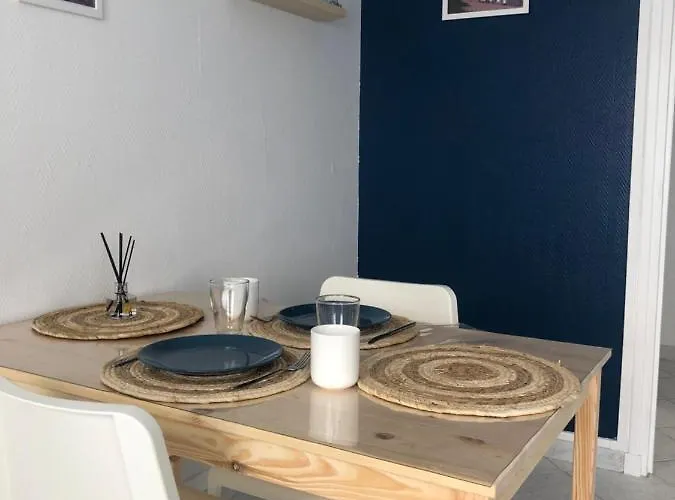 Apartament Jeter L'ancre -