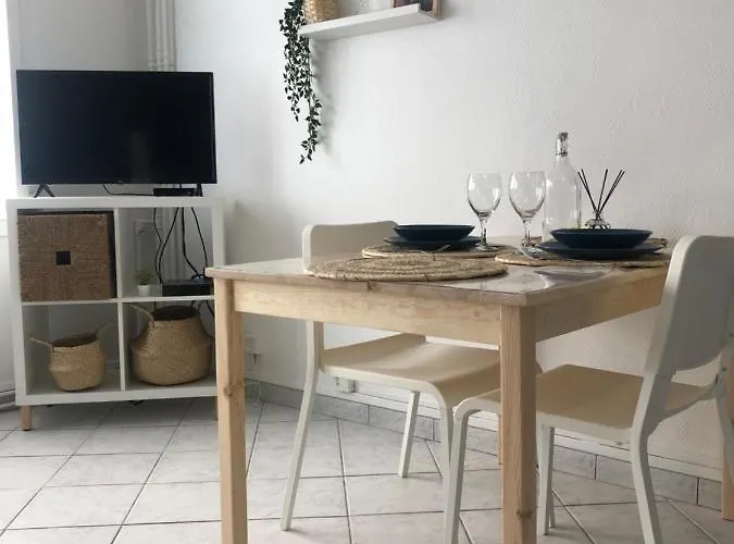 Jeter L'ancre - Apartment Calais