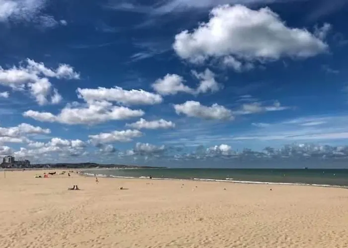 Jeter L'ancre - Apartament Calais