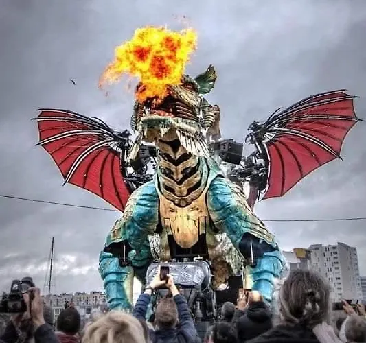 Jeter L'ancre - Apartament Calais