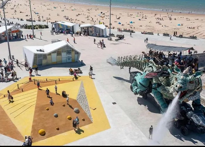 Jeter L'ancre - Apartament *