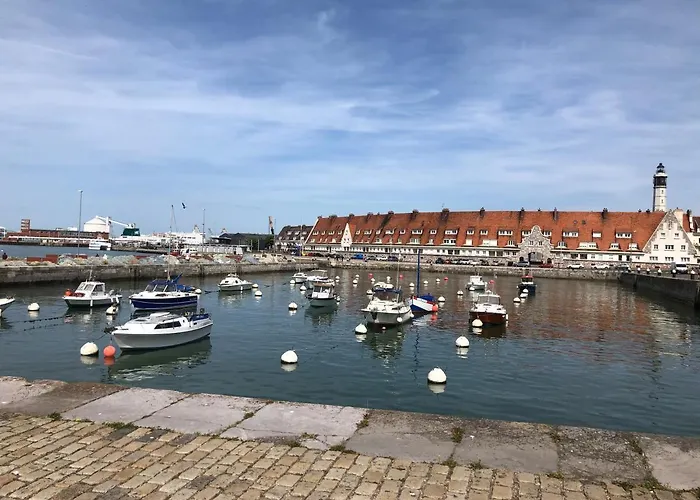 Apartment Jeter L'ancre - *