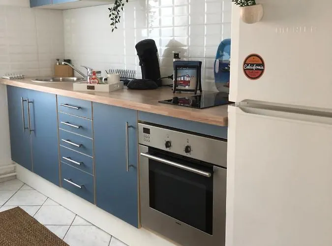 Apartament Jeter L'ancre - Calais