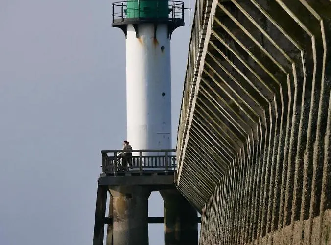 Jeter L'ancre - Apartamento Calais